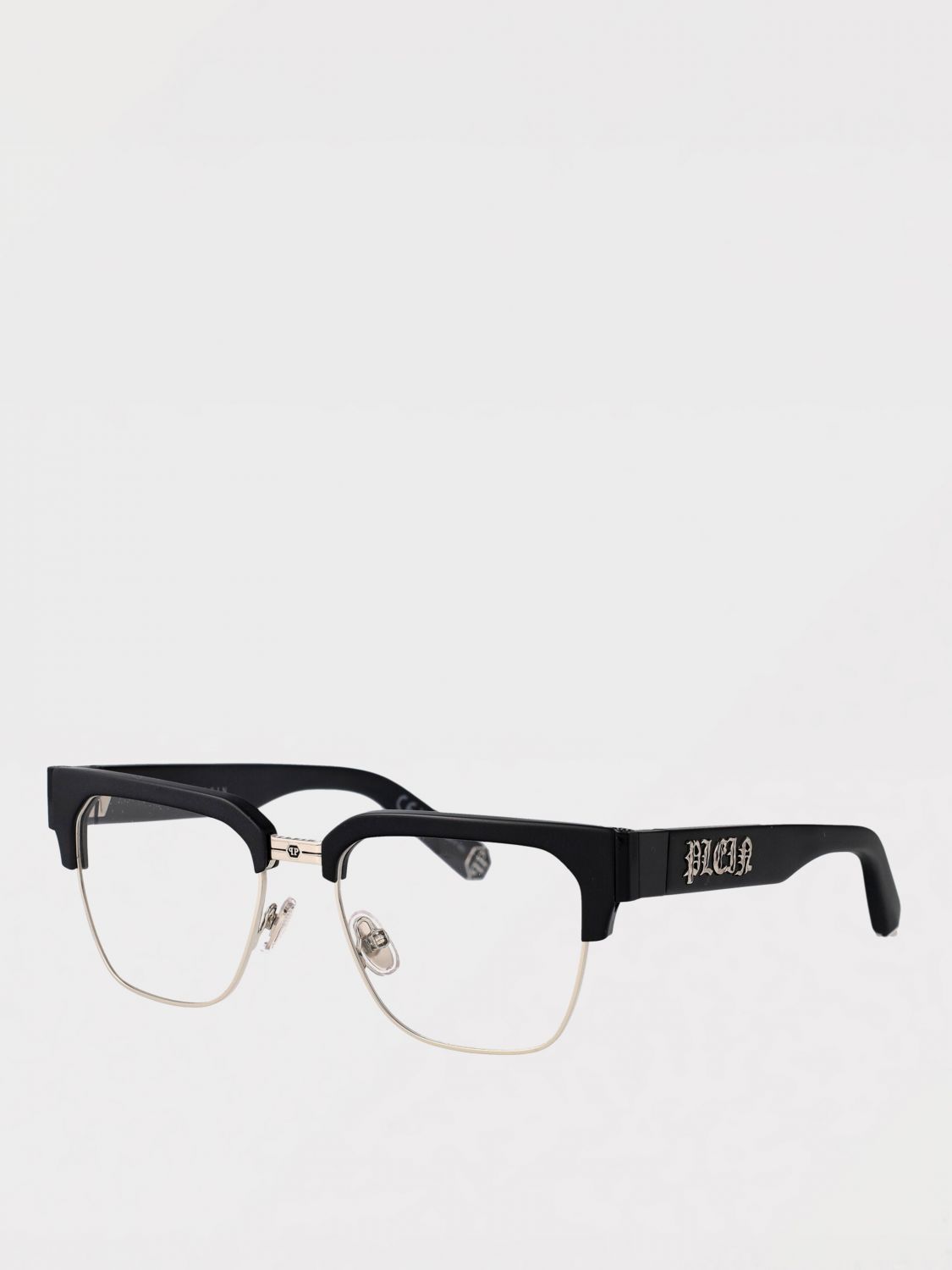 メガネ PHILIPP PLEIN Woman Optical frames Grey VPP113M 0579
