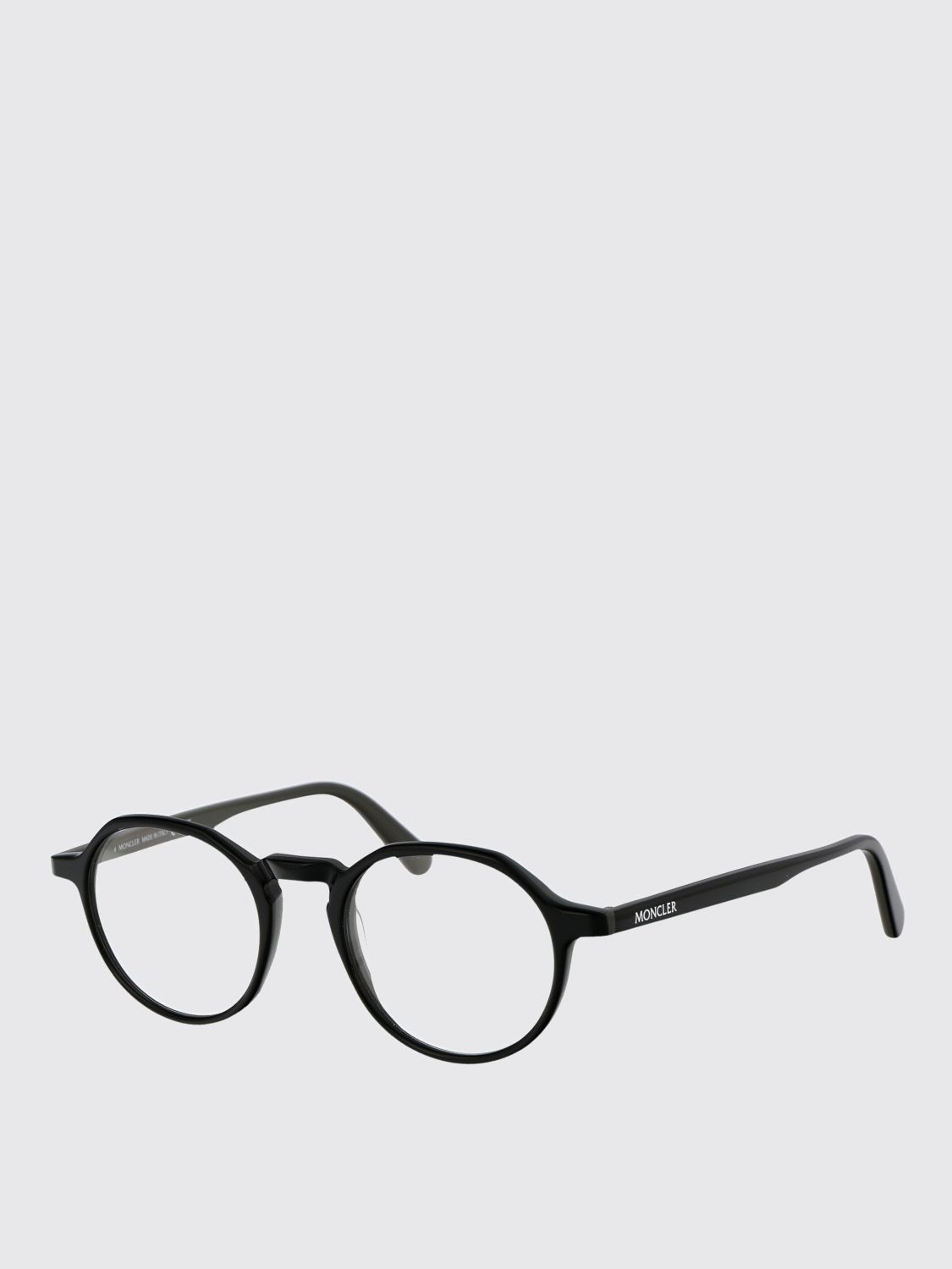 メガネ MONCLER Woman Optical frames Black ML5120 005