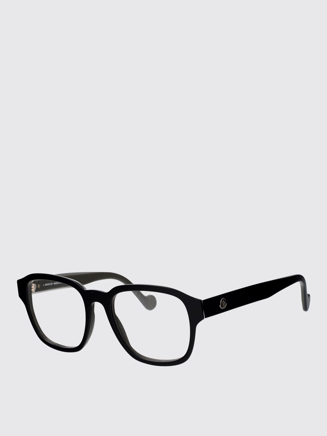 メガネ MONCLER Woman Optical frames Black ML5156 001