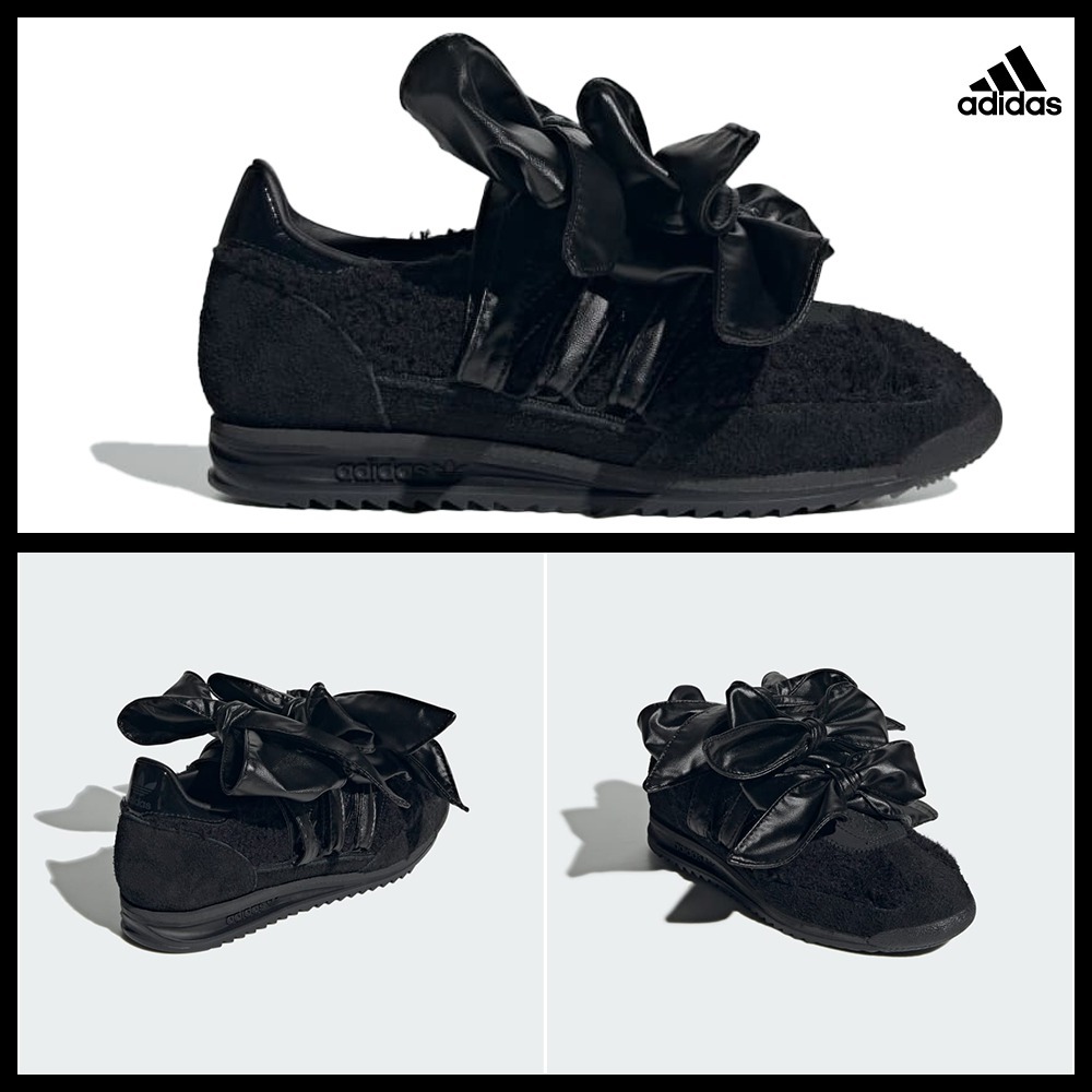 ★Adidas x Caroline Hu★SL 72 OG Core Black Carbon★大人気★