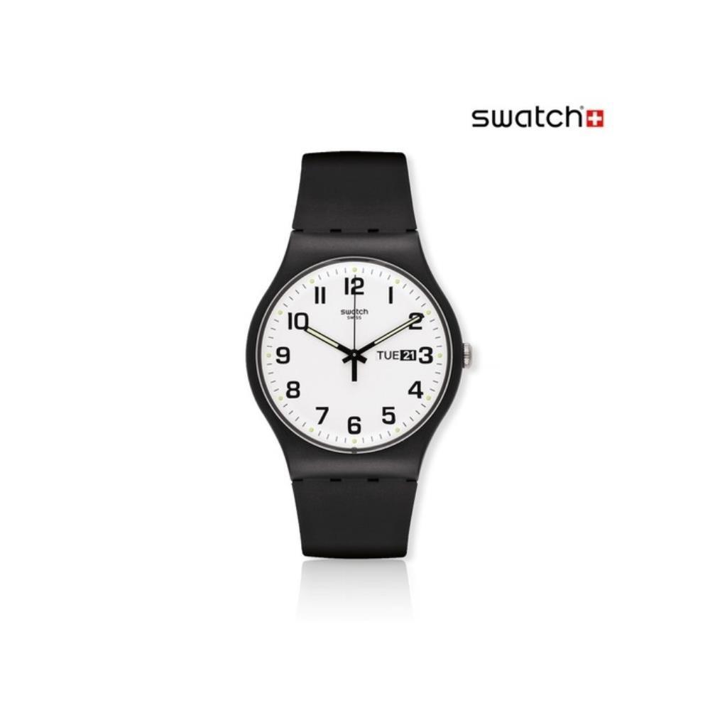 アナログ腕時計 SWATCH [Headquarters] Swatch TWICE AGAIN SO29B703
