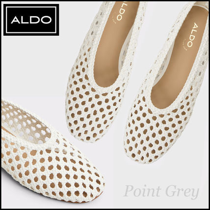 【ALDO】本革レザー★ メッシュ・お花刺繍★ バレリーナシューズ 楽天市場】アルド ALDO メッシュに花の刺繍を施したALDO Joselie