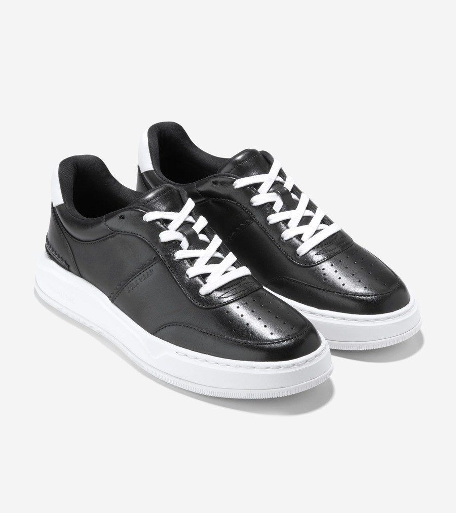 COLE HAAN グランドプロ カリッサ スニーカー（ブラック）