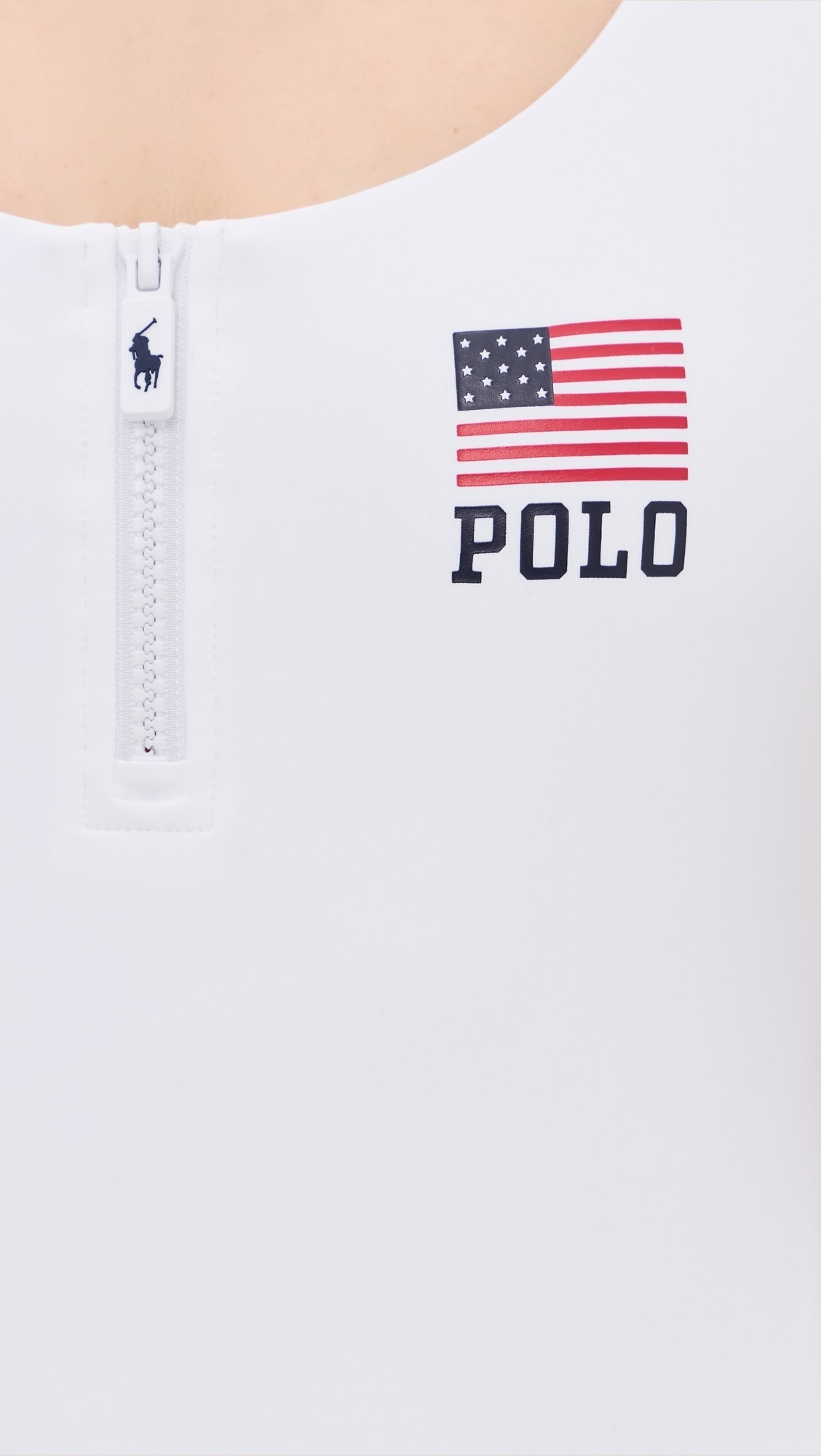 《POLO RALPH LAUREN》水着 ワンピース スイムウエア 夏 ビーチ