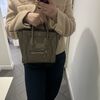 CELINE ハンドバッグ 【CELINE】特別セール！ラゲージ ナノ ドラムカーフ 多色展開(8)