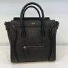 CELINE ハンドバッグ 【CELINE】特別セール！ラゲージ ナノ ドラムカーフ 多色展開(3)