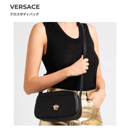 【SALE】VERSACE クロスボディバッグ