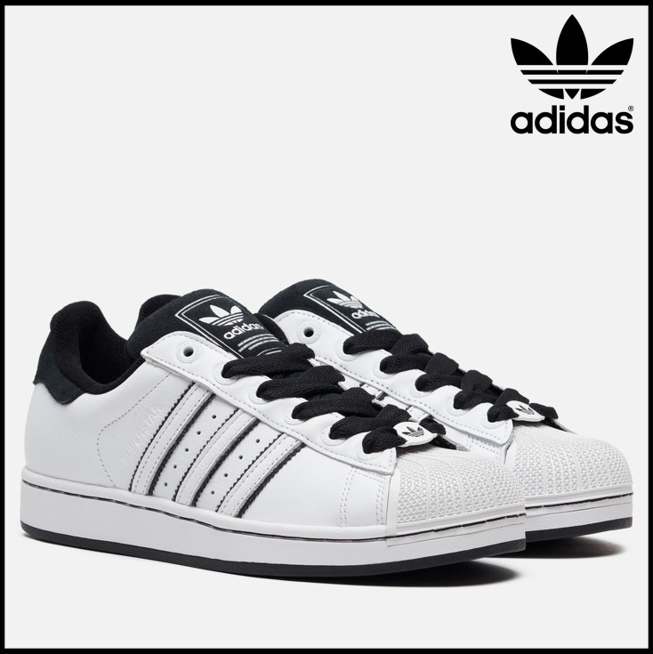 【Adidas】Superstar スーパースター II スニーカー ★JH5469★