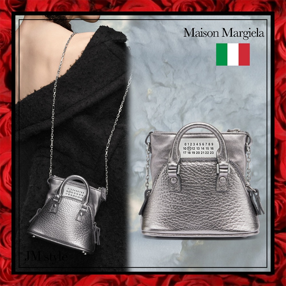 直営店★Maison Margiela★5ACクラシックベビーバッグ