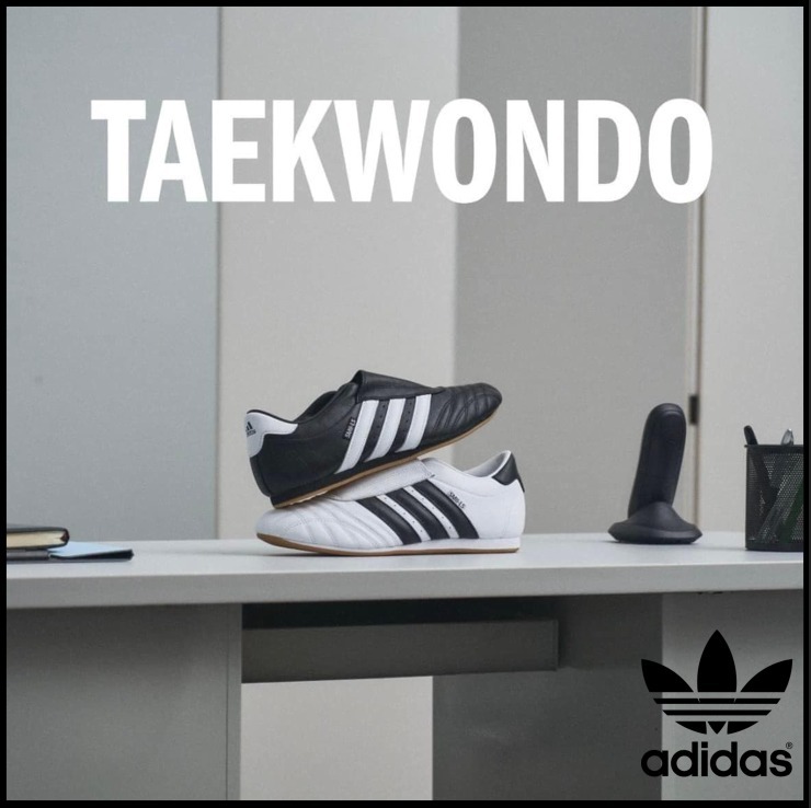 【Adidas】Taekwondo Core★JQ4775 JQ4775★