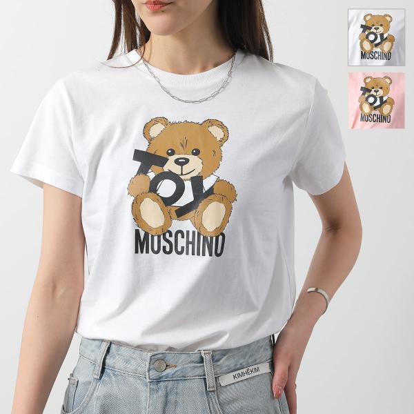 MOSCHINO KIDS 半袖 Tシャツ H9M04K LAA03