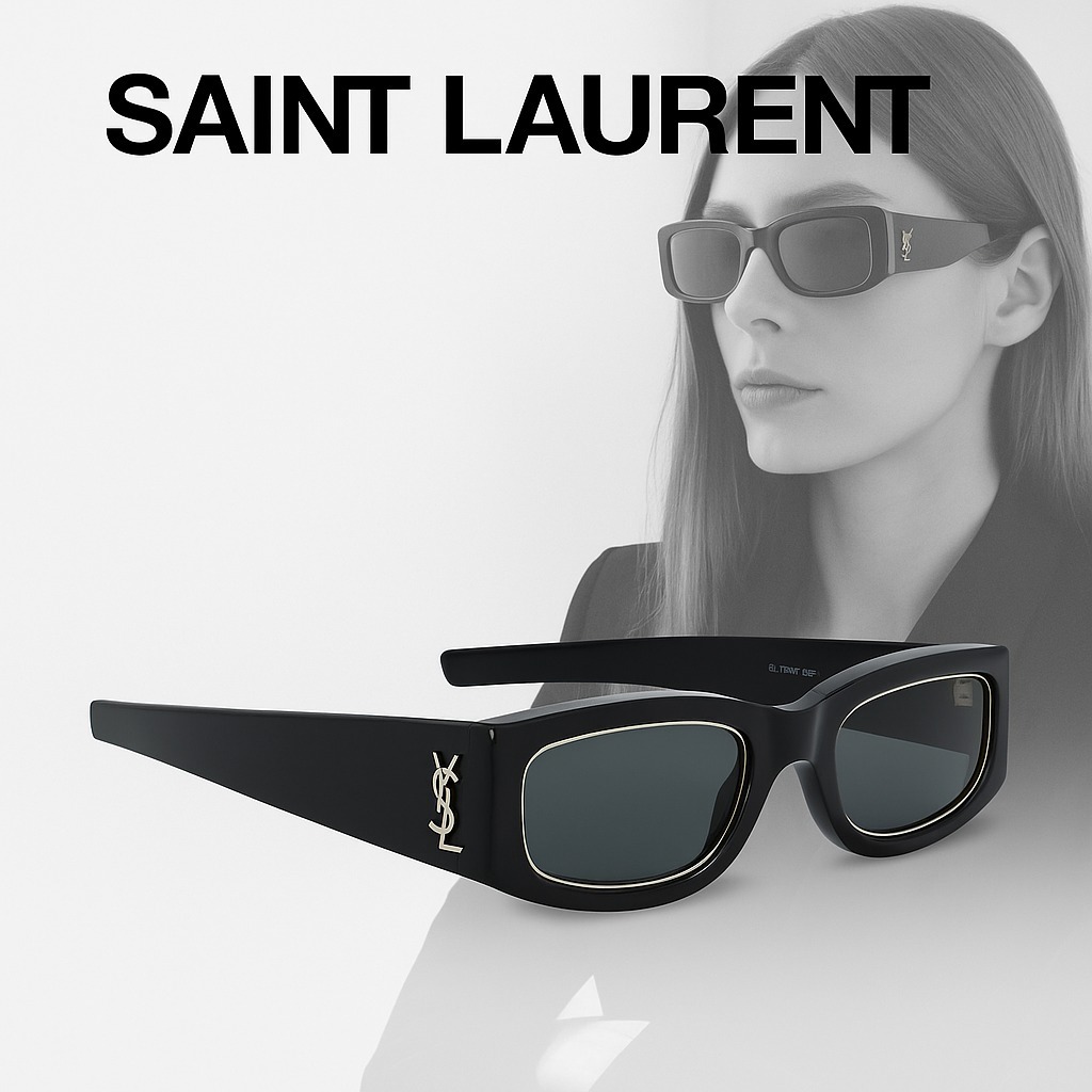 【SAINT LAURENT】 サングラス SL M140 RIM