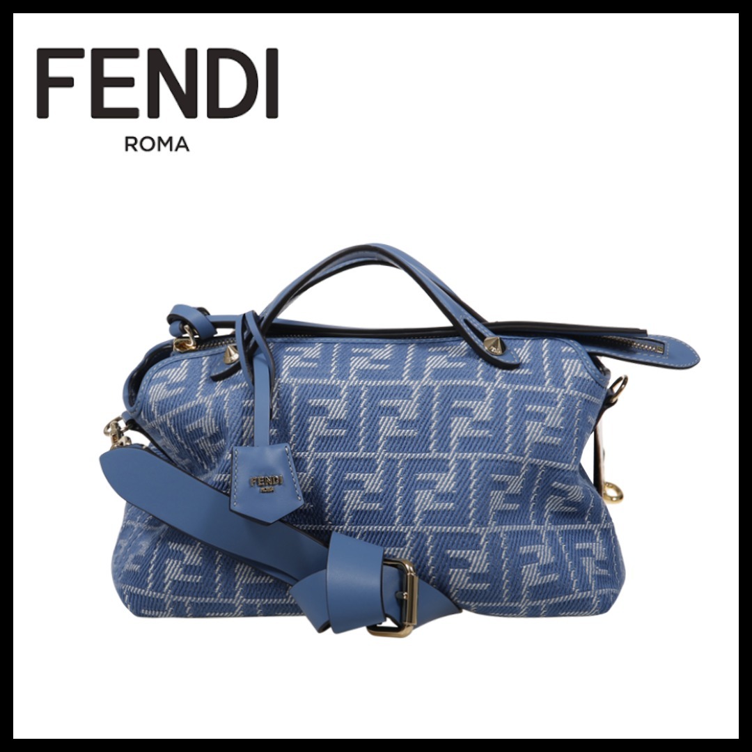 【FENDI】新作☆ バイ ザ ウェイ ソフト ミディアム バッグ