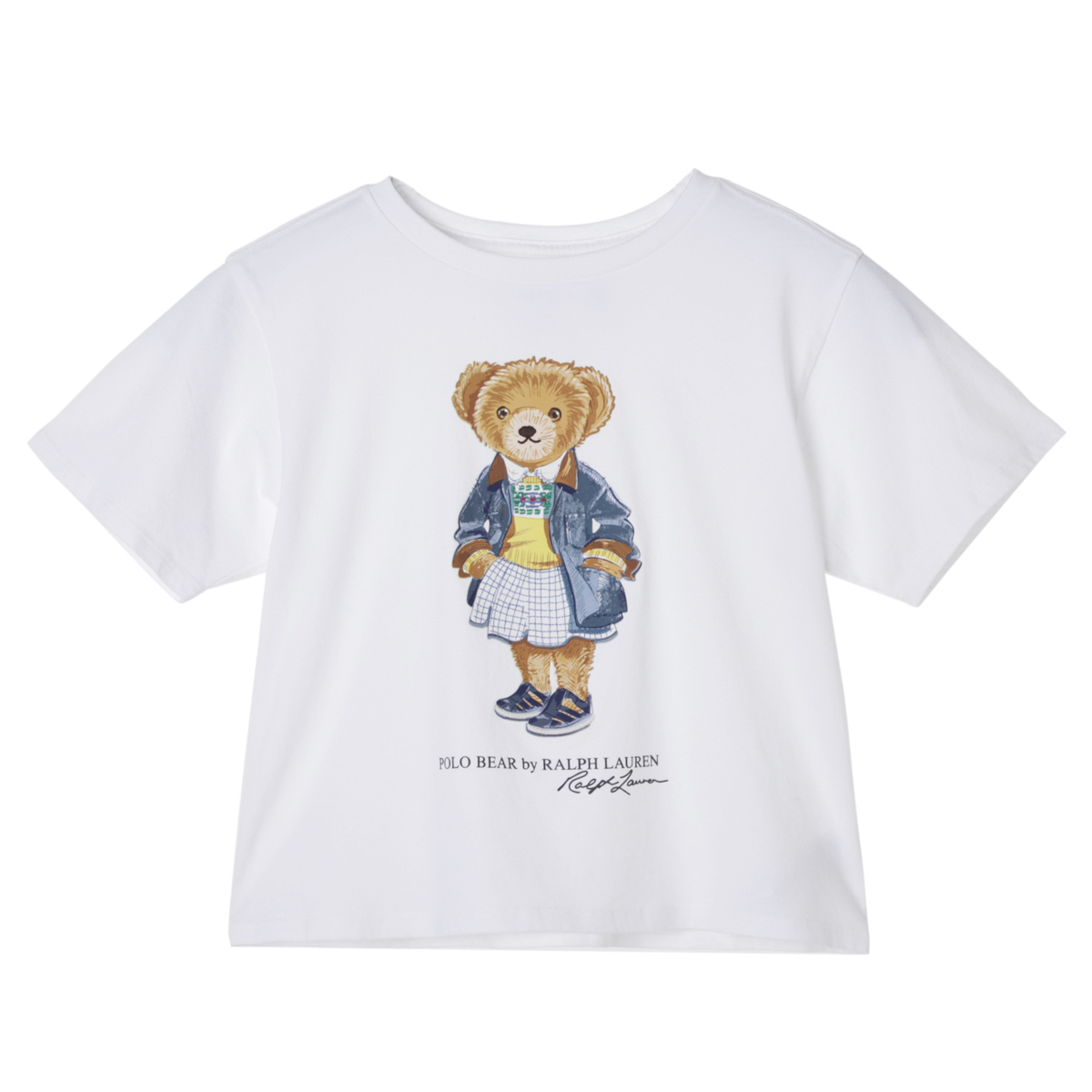 POLO RALPH LAUREN クルーネックTシャツ mb-313965155