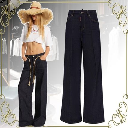 【★完売必至★】DSQUARED2☆ Summer Lovers トラベラージーンズ ☆完売必至☆】DSQUARED2☆ Summer Lovers トラベラージーンズ