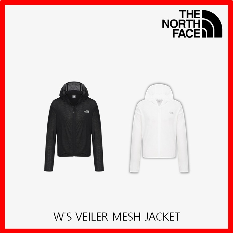 ☆25SS☆【ノースフェイス】☆W'S VEILER MESH ジャケッ.ト☆