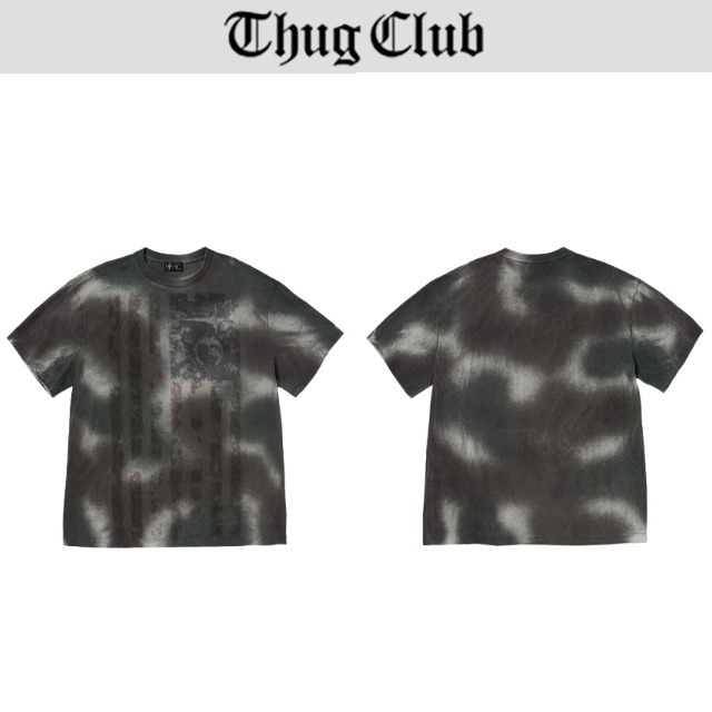 【Thug Club】 Ambush Old Glory T-Shirt