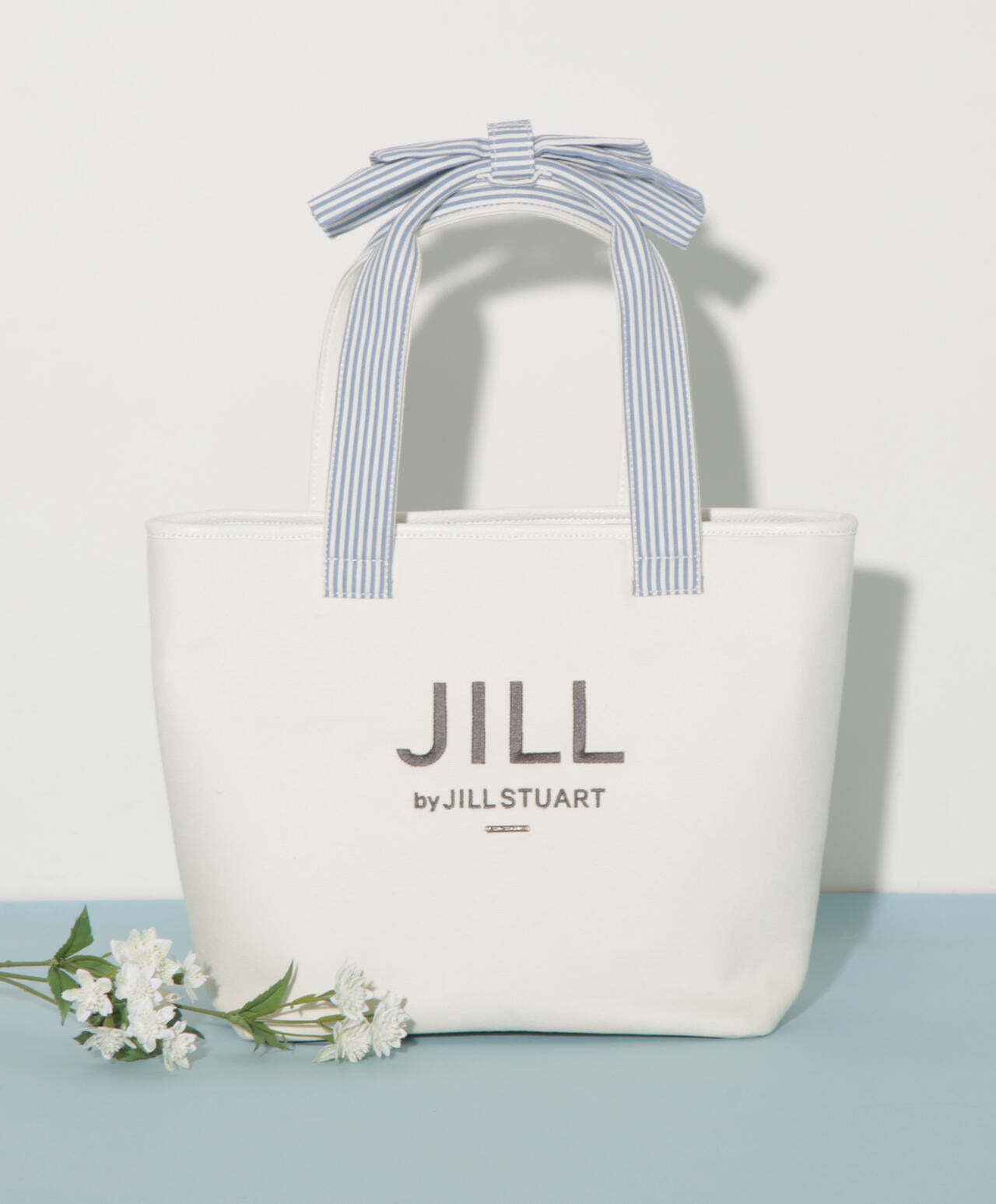 JILL by JILLSTUART デタッチャブルリボントート小