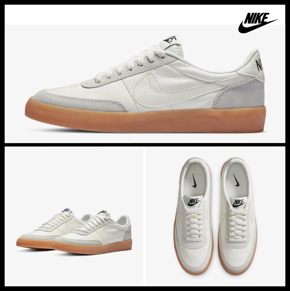 ★Nike★Killshot 2 Leather Sail Gum★大人気★