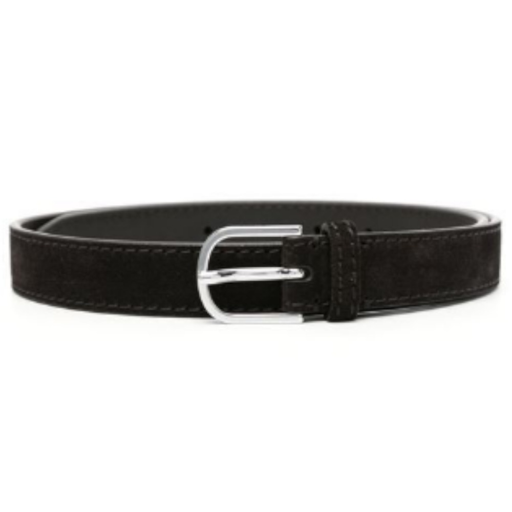 ベルト TOTEME SUEDE SLIM BELT