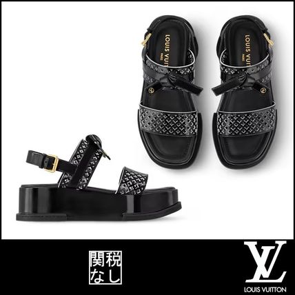 【上品♪スタイリッシュ】Louis Vuitton★フラットミュール ウィメンズ ウィメンズ ミュール カタログ｜ルイ・ヴィトン 公式