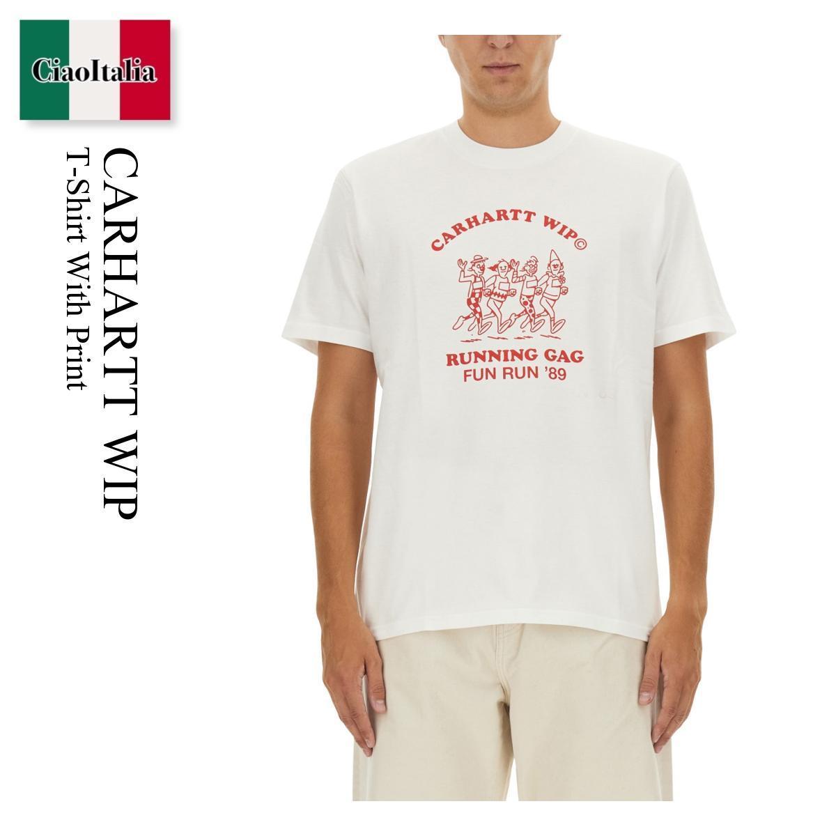 Tシャツ・カットソー Carhartt Wip T-Shirt With Print