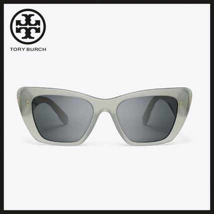関税送料込み【TORY BURCH】トリーバーチ キャットアイ メガネ Tory Burch(トリーバーチ) サングラス(レディース) - 海外通販の
