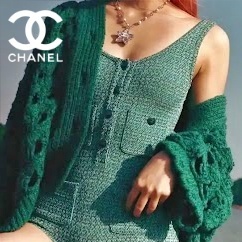 《夏の必需品》CHANEL 水着 スイムウェア ツウィード風