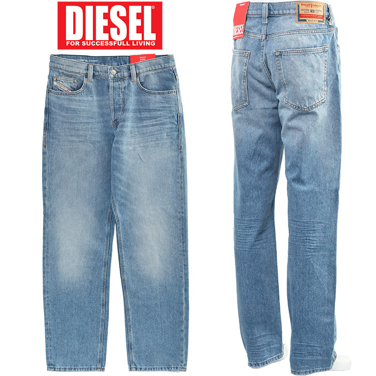 DIESEL ジーンズ A03564-0CLBA 2010 D-MACS-01