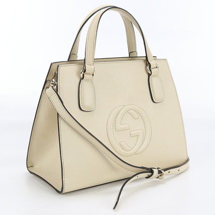 GUCCI Soho(グッチ ソーホー) トートバッグ(レディース) - 海外