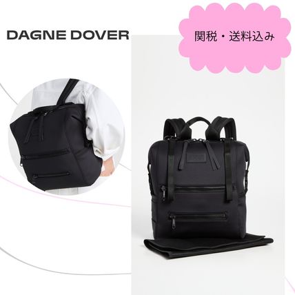 関税送料込 DAGNE DOVER 男女兼用 多機能リュック バックパック Dagne Dover ネオプレーン 多機能 リュック 男女兼用 関税送料込