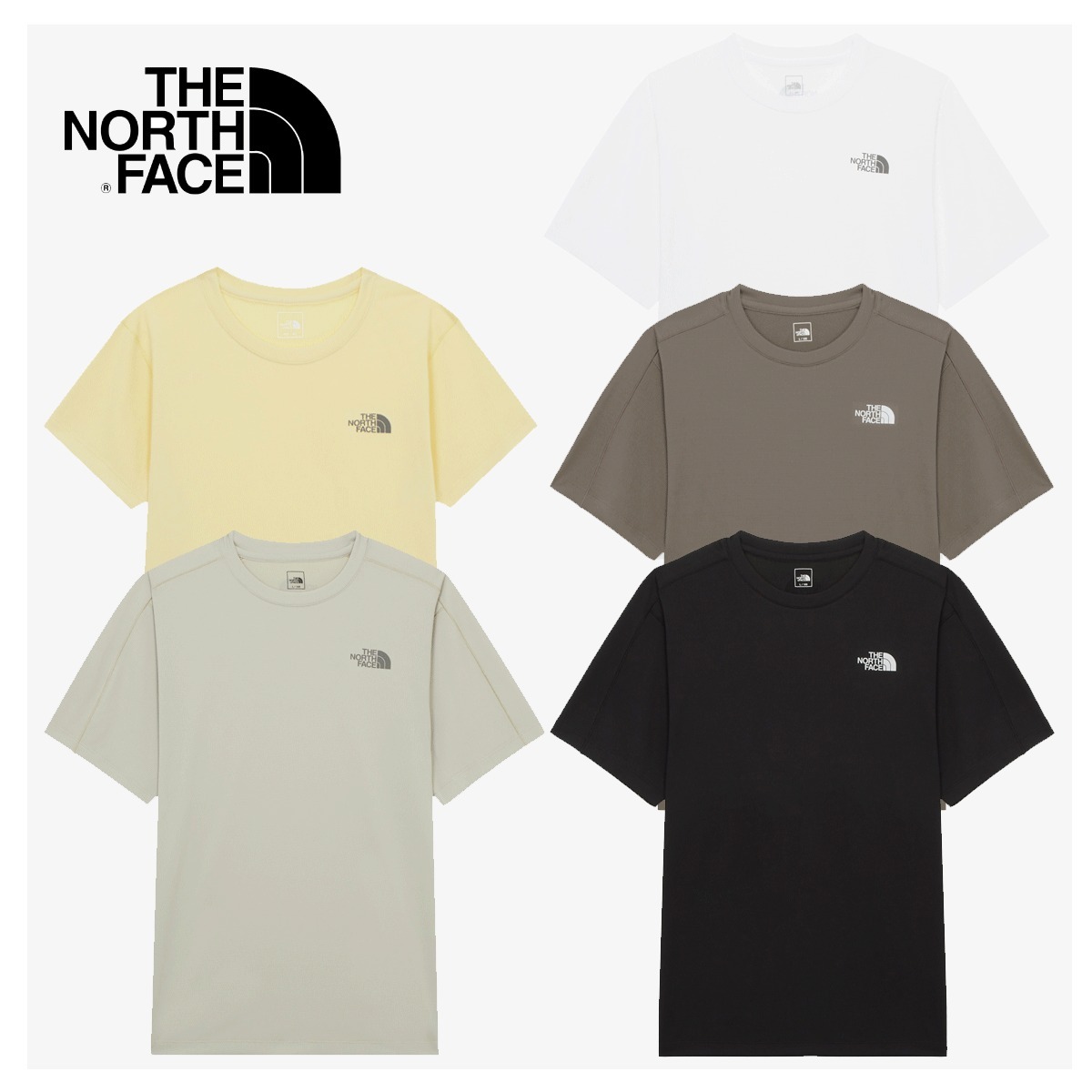 Tシャツ・カットソー THE NORTH FACE AIRLOX S/S R/TEE 5SA253