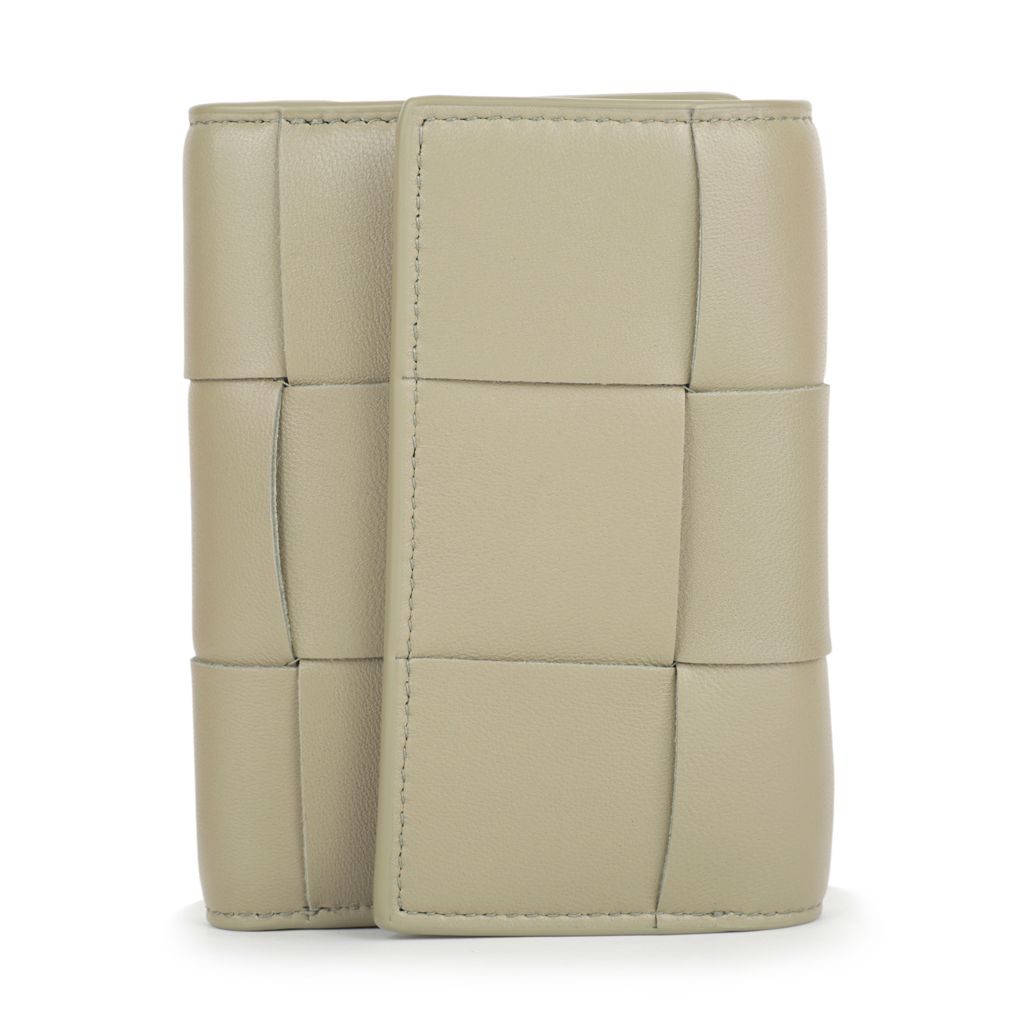 【即発】BOTTEGA VENETA 折り財布 814686 VCQC1 2916