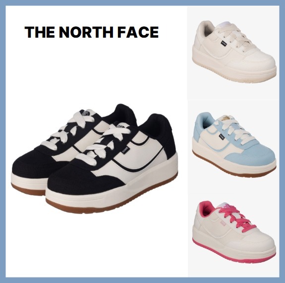 THE NORTH FACE 25SS W DOME PLATFORM スニーカー