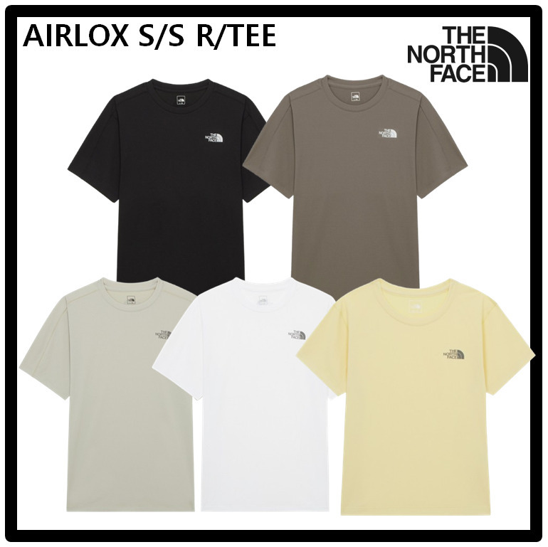 ★送料・関税込★THE NORTH FACE★AIRLOX 半袖 Tシャツ★