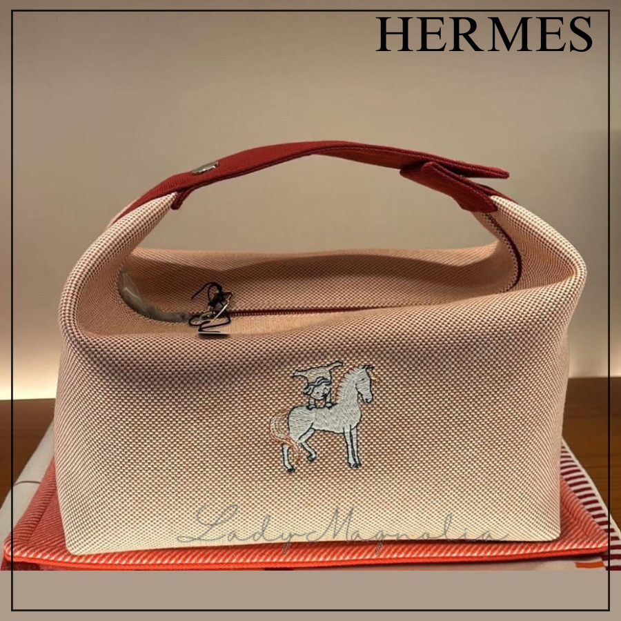 【HERMES】Bride a Brac ★ ブリッド ア ブラック ラージ ケース