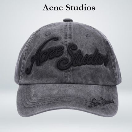 Acne Studios(アクネストゥディオス) キャップ(レディース