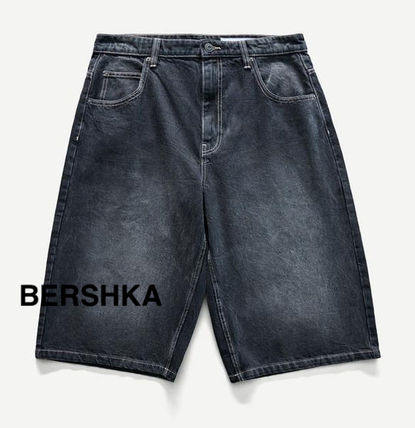 Bershka(ベルシュカ) ハーフ・ショートパンツ(メンズ) - 海外