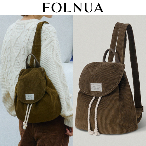 ★2025SS新作★FOLNUA★FOLLY BACKPACK