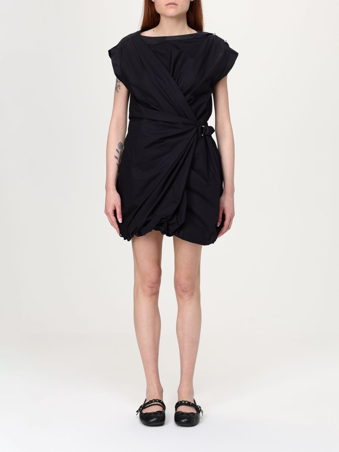 ワンピース PINKO Woman Dress Black 105215A2LD Z99