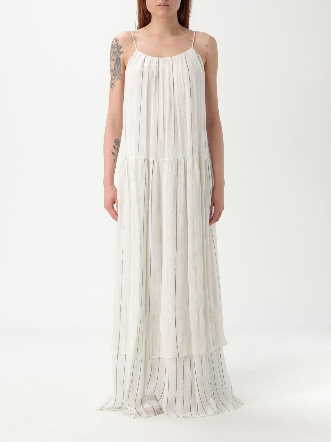 ワンピース BOSS Woman Dress Fa01 50535154 962