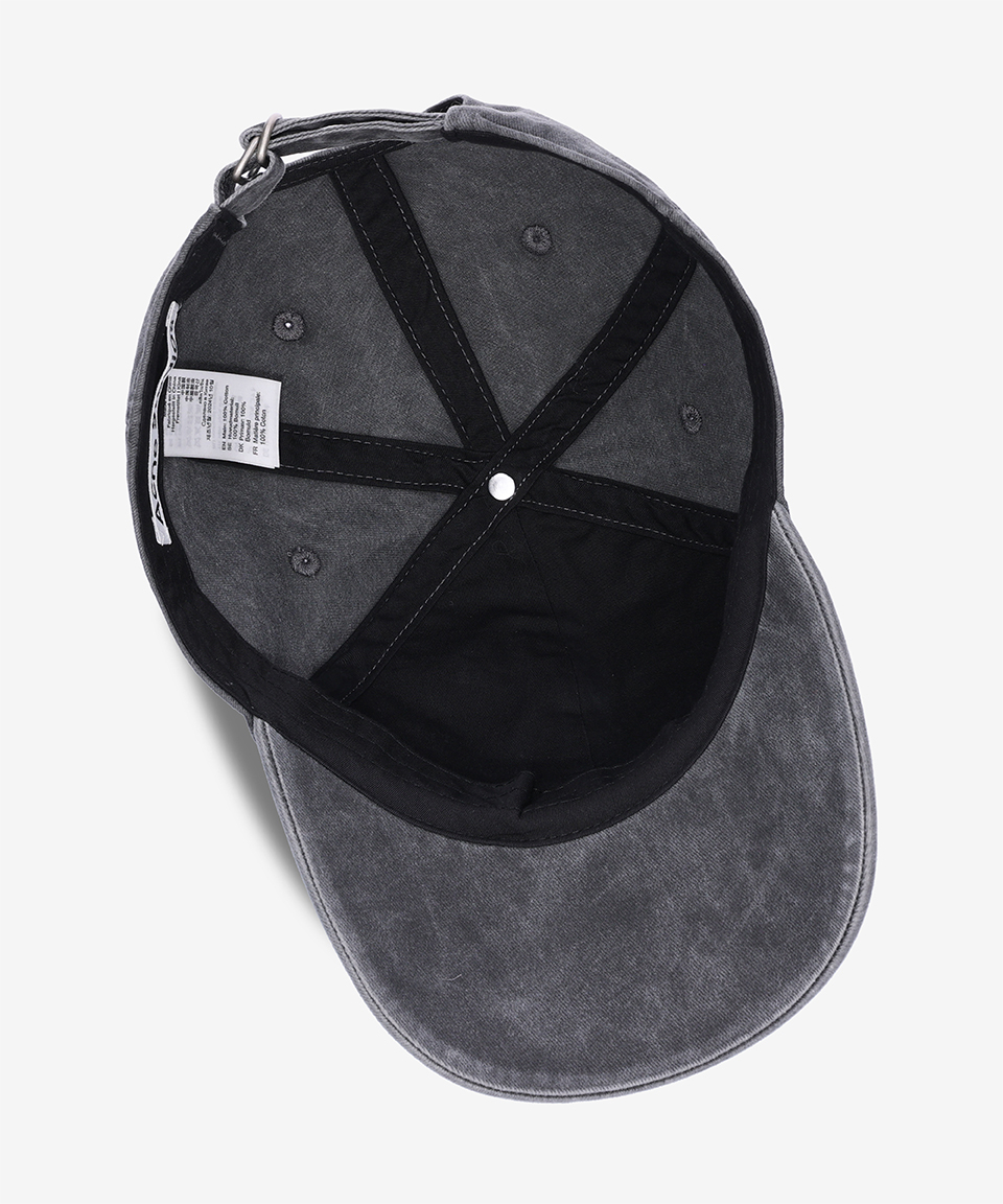 《ACNE STUDIOS》 ロゴ ボールキャップ