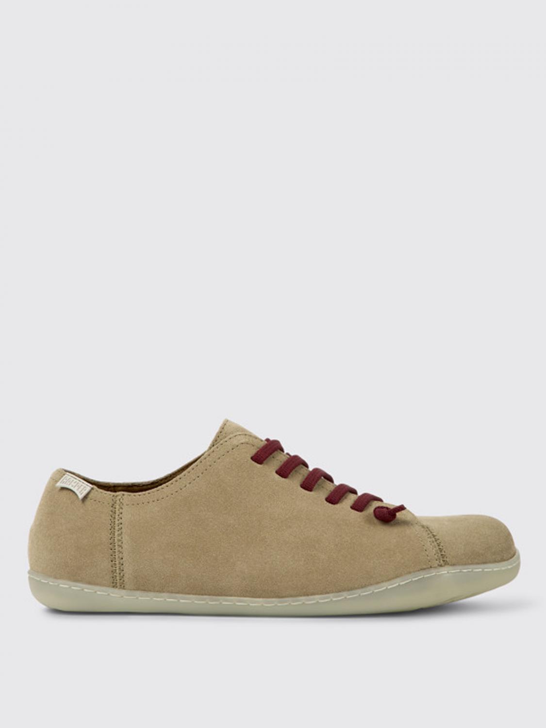 スニーカー CAMPER Men Sneakers Beige 17665-259 PEU 0