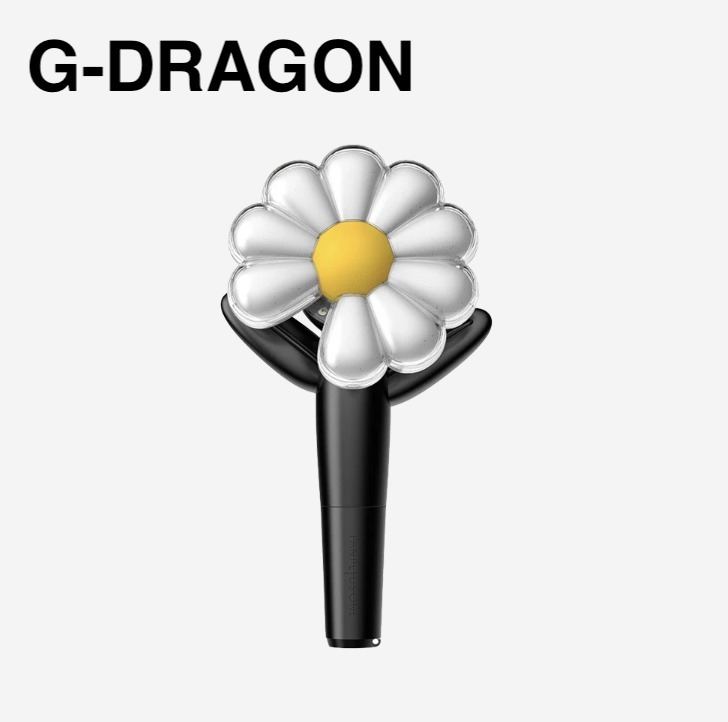 G-DRAGON ウーバーメンシュ 公式ライトスティック