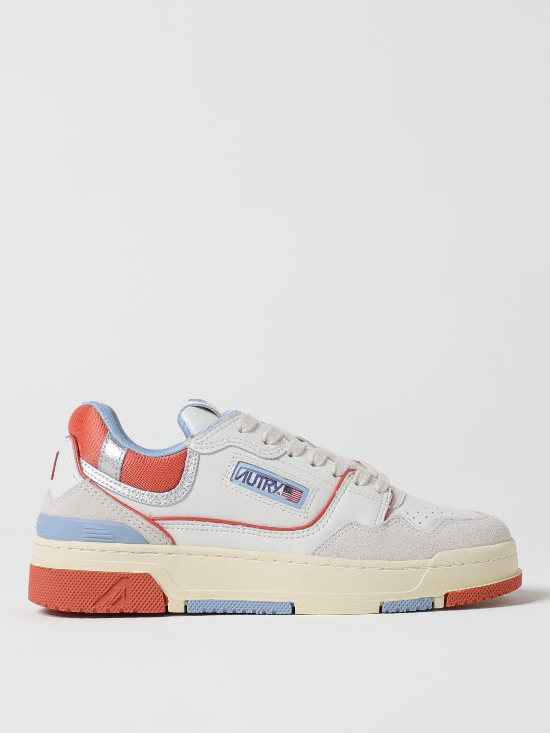 スニーカー AUTRY Woman Sneakers White ROLWMC05