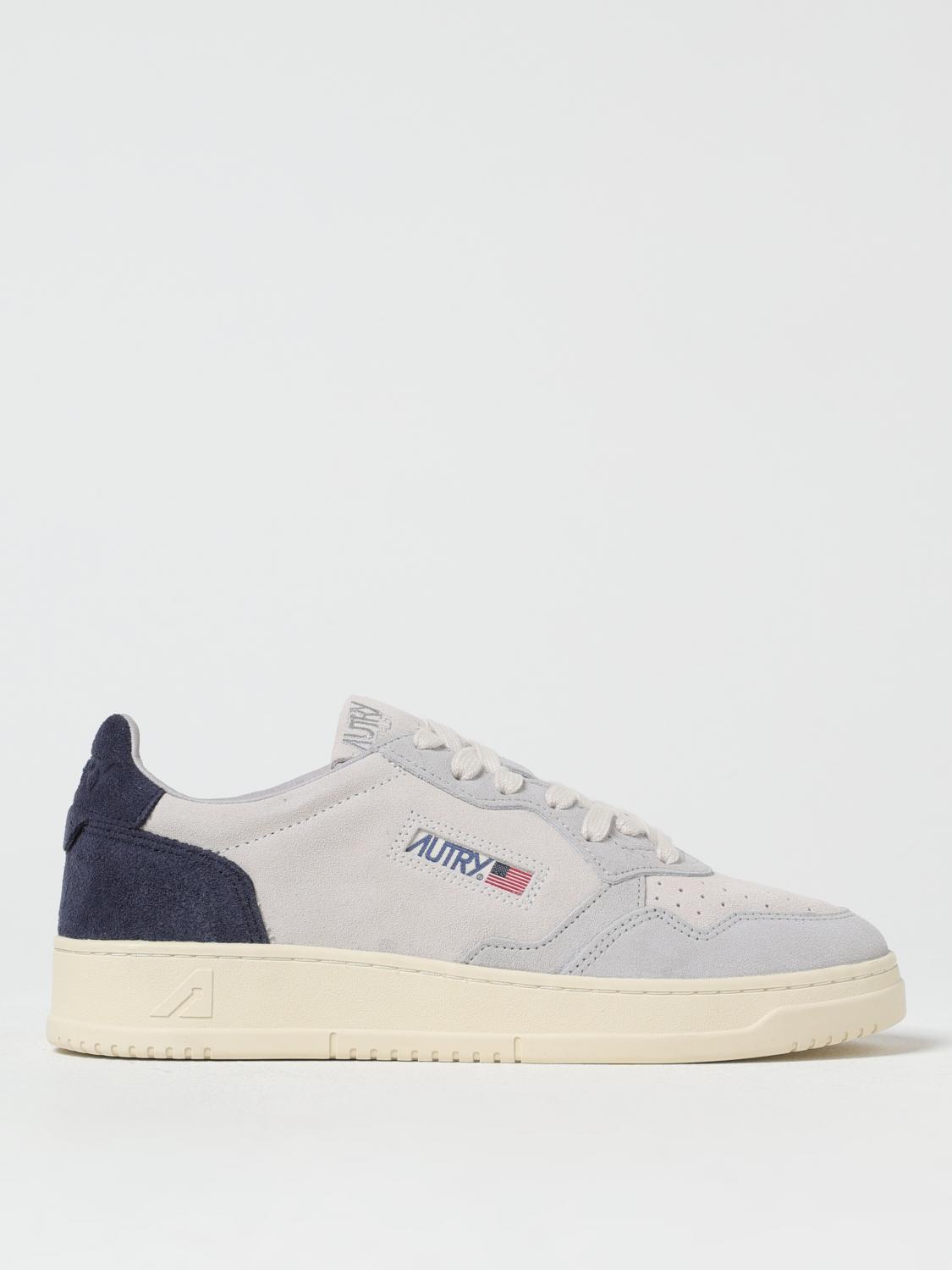 スニーカー AUTRY Men Sneakers Beige AULMTS03