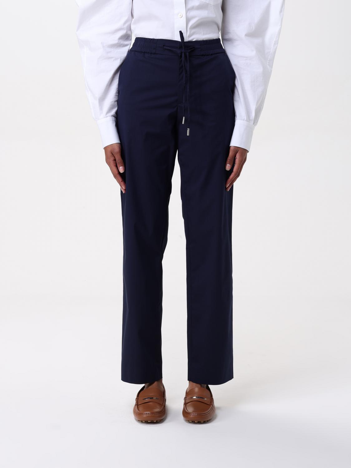 パンツ PT TORINO Woman Pants Navy CDVSRKZ000STDVD05 0360