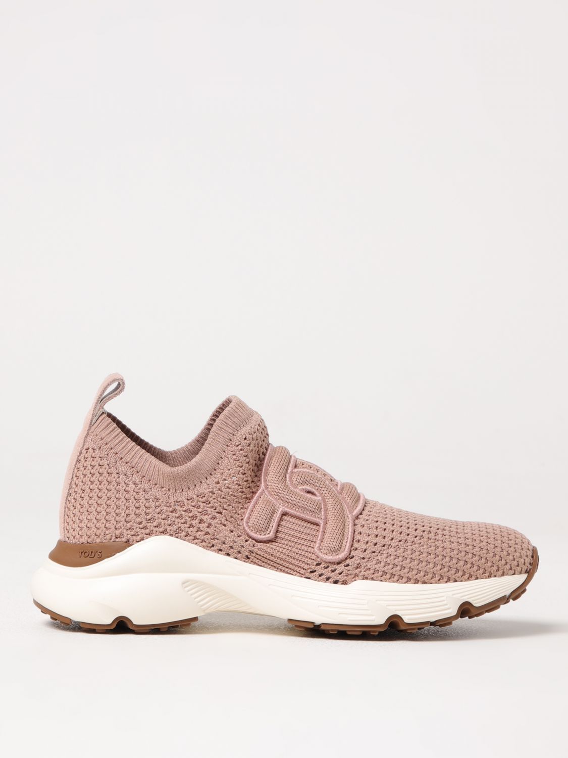 スニーカー TOD'S Woman Sneakers Nude XXW54C0JD50U0 M011