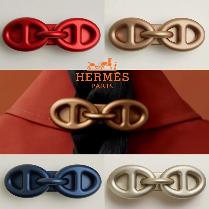 ≪25SS★≫Hermes バレッタ