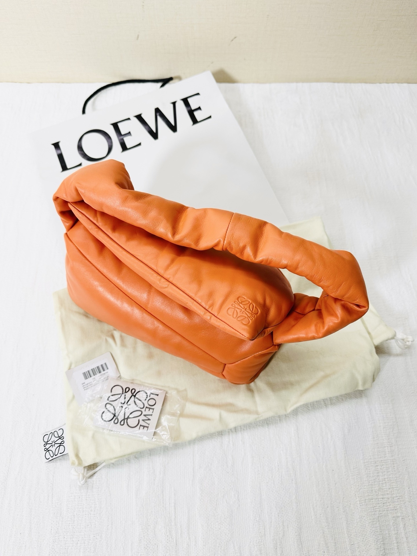 ★送料込★LOEWE パズル パファー ホーボー バッグ